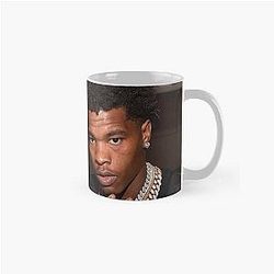 DaBaby Mugs - DaBaby Fan Art &amp; Merch Classic Mug RB0207