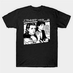 Stranger Things T-Shirts – Printed Classic T-shirt