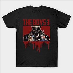 The Boys T-Shirts - The Boys Fashion Trendy T-Shirt
