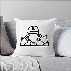 DaBaby Pillow Cover - DaBaby Throw Pillow Cover RB0207