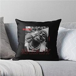 DaBaby Pillow Cover - DaBaby Fan Art &amp; Merch Throw Pillow Cover RB0207
