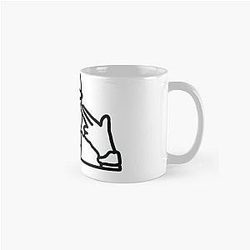 DaBaby Mugs - DaBaby Classic Mug RB0207