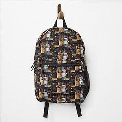 DaBaby Backpacks - DaBaby Fan Art &amp; Merch Backpack RB0207