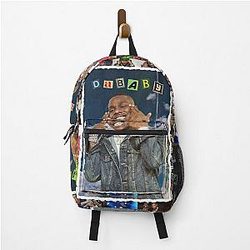 DaBaby Backpacks - DaBaby Rockstar Shirt Backpack RB0207
