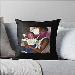 DaBaby Pillow Cover - Kirk Merchandise Merchandise Throw Pillow Cover RB0207