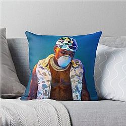 DaBaby Pillow Cover - DaBaby Throw Pillow Cover RB0207