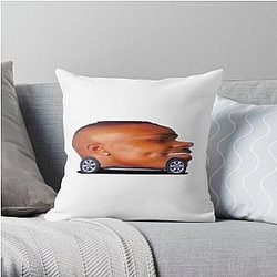 DaBaby Pillow Cover - DaBaby Convertible Throw Pillow Cover RB0207