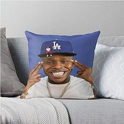 DaBaby Pillow Cover - DaBaby Swag  Throw Pillow Cover RB0207