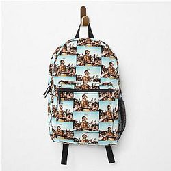 DaBaby Backpacks - DaBaby Fan Art &amp; Merch Backpack RB0207