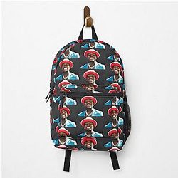 DaBaby Backpacks - DaBaby Fan Art &amp; Merch Backpack RB0207