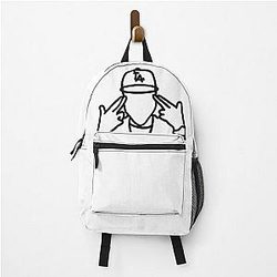 DaBaby Backpacks - DaBaby Backpack RB0207