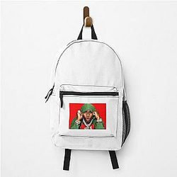 DaBaby Backpacks - Sticker DaBaby Backpack RB0207