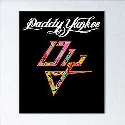 Daddy Yankee Clásica Poster