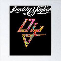 Daddy Yankee Poster