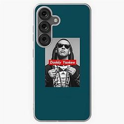 Daddy Yankee - Legendaddy Camiseta Samsung Galaxy Soft Case