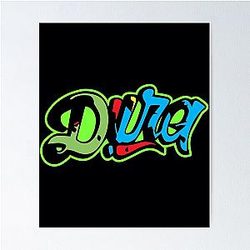 Dura Daddy Yankee Poster