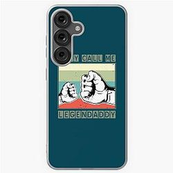 Daddy Yankee Camiseta Samsung Galaxy Soft Case