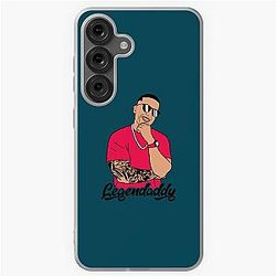 Daddy Yankee Camiseta Samsung Galaxy Case