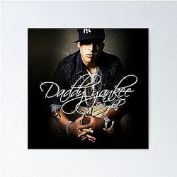Daddy Yankee Band Poster
