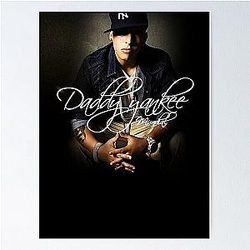 Daddy Yankee Band Poster