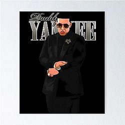 Daddy Yankee Legend T-Shirt Poster