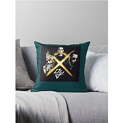 Daddy Yankee Clásica Throw Pillow