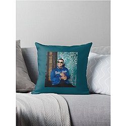 DADDY YANKEE Legendaddy Camiseta esencial Throw Pillow