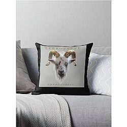 Daddy Yankee Legend Throw Pillow