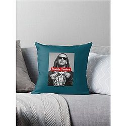 DADDY YANKEE - LEGENDADDY Camiseta Throw Pillow