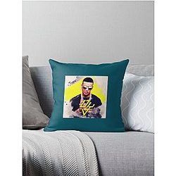 DADDY YANKEE - LEGEND Camiseta esencial Throw Pillow