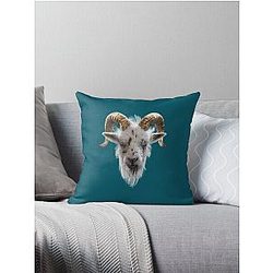 Daddy Yankee Camiseta Throw Pillow