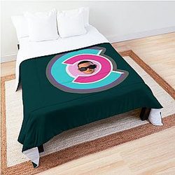 daddy Yankee Camiseta clásica Comforter