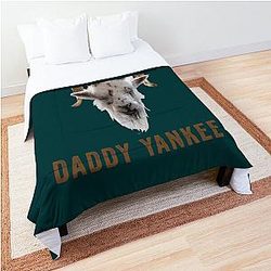 Daddy Yankee Essential Camiseta Comforter