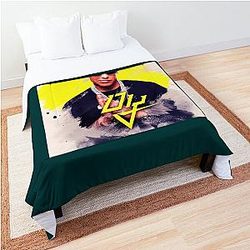Daddy Yankee Camiseta Comforter