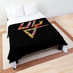 Daddy Yankee Comforter
