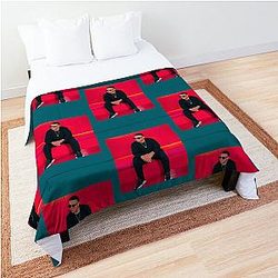 Daddy Yankee Comforter