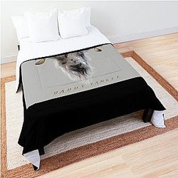 Daddy Yankee Legen Comforter