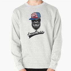 Daddy Yankee Legend Camiseta Pullover Sweatshirt