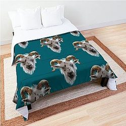 Daddy Yankee Camiseta Comforter