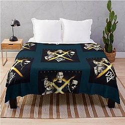 Daddy Yankee Classic Throw Blanket