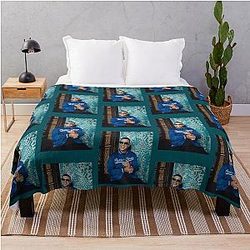 Daddy Yankee - LEGENDADDY Camiseta throw blanket