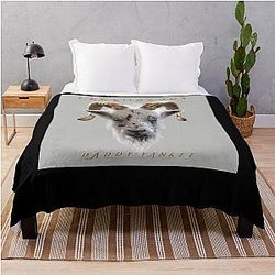Daddy Yankee Legendary Throw Blanket