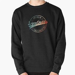 Daddy Yankee Legend Camiseta Pullover Sweatshirt