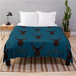 Daddy Yankee Legend Camiseta Throw Blanket