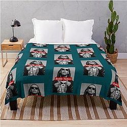 DADDY YANKEE - LEGENDADDY Camiseta Essential Throw Blanket
