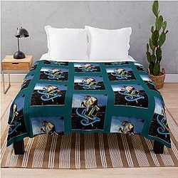 DADDY YANKEE - LEGEND Camiseta esencial Throw Blanket