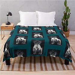 DADDY YANKEE - LEGENDADDY Camiseta Throw Blanket
