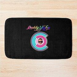 Daddy Yankee Camiseta clásica Bath Mat