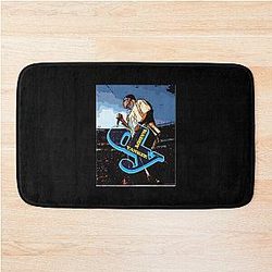 Daddy Yankee Camiseta Bath Mat