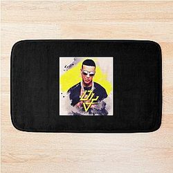 Daddy Yankee Clásica Bath Mat